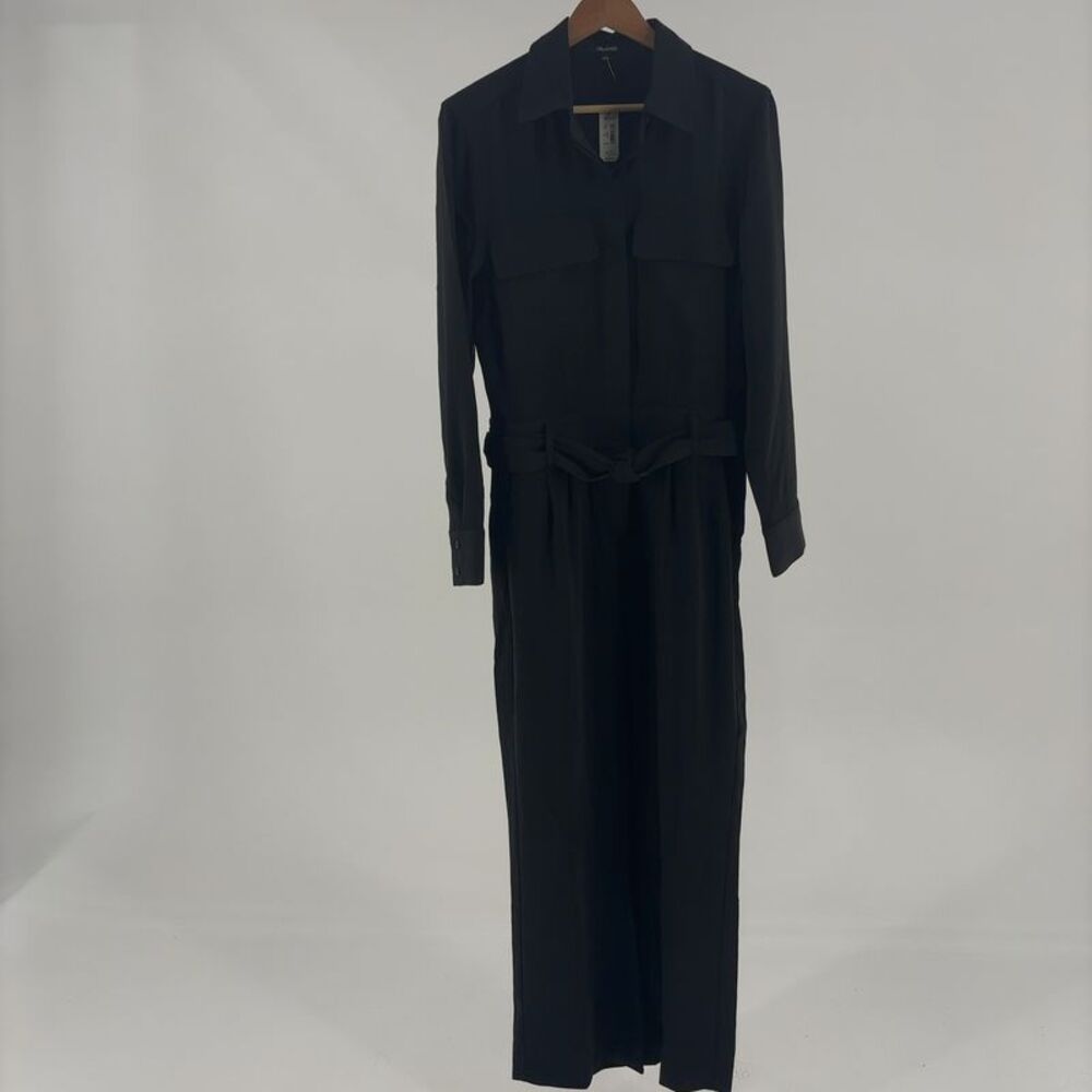 Madewell Chessy Jumpsuit
